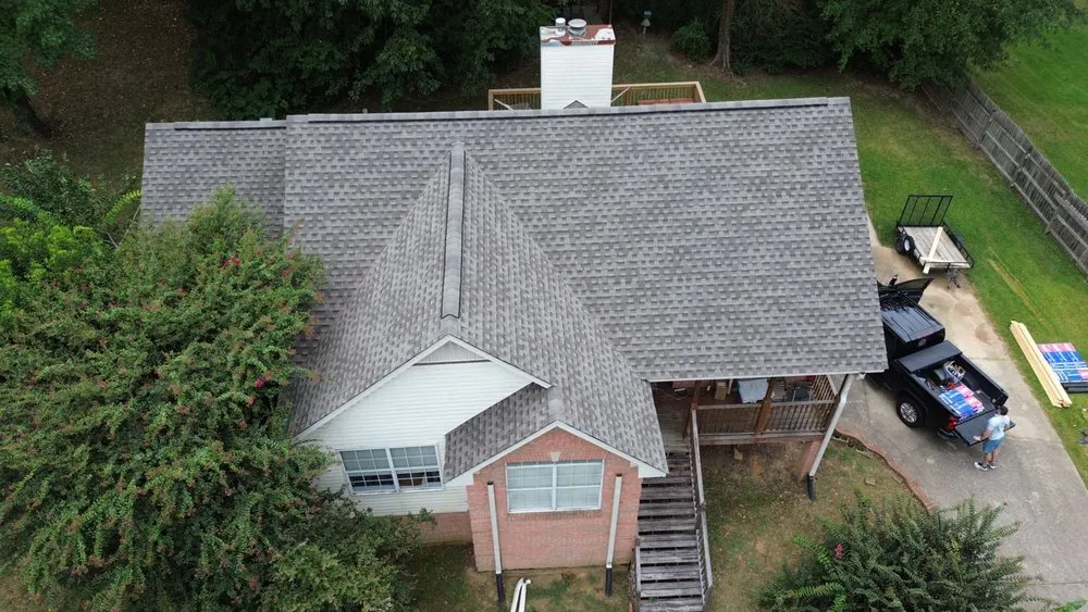 Slide of Top of the Line Roofing