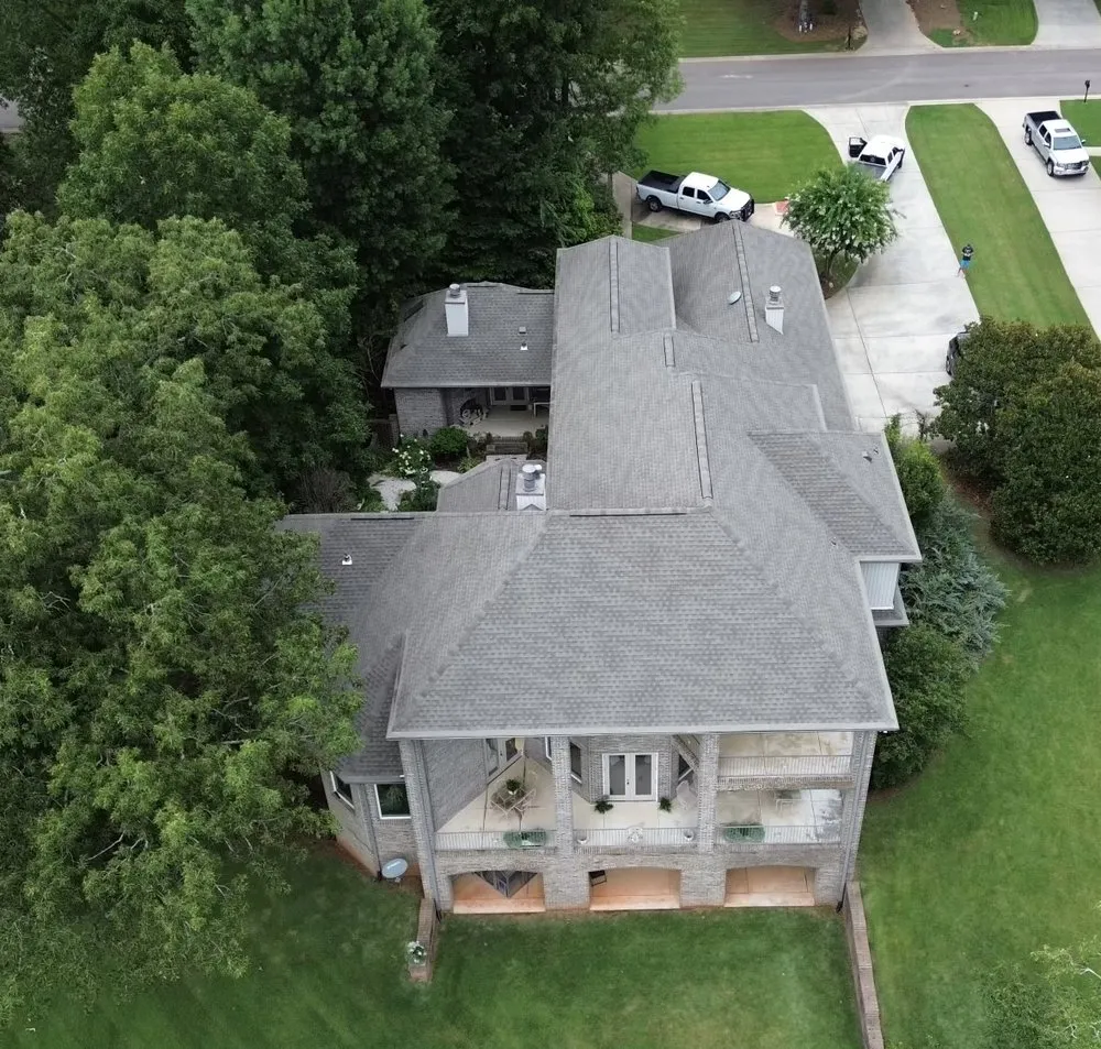 Slide of Top of the Line Roofing