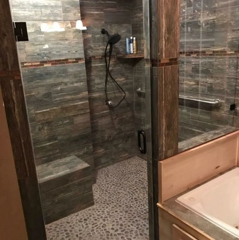 Slide of Top of the World Construction