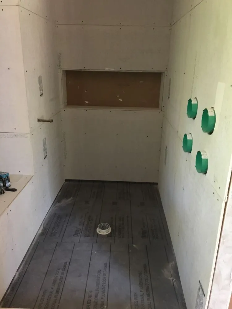 Slide of Top of the World Construction