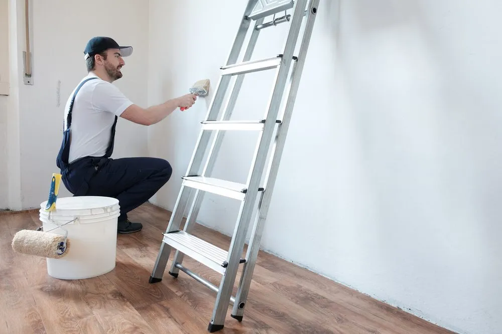 Slide of Top Painting Services
