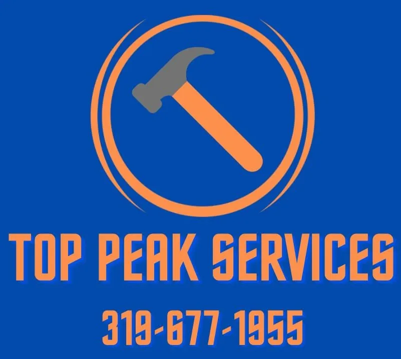 Local metal roofing installation in Atalissa, IA - Top Peak Services