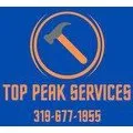 Top-rated storm damage roof repair experts serving Atalissa, IA - Top Peak Services
