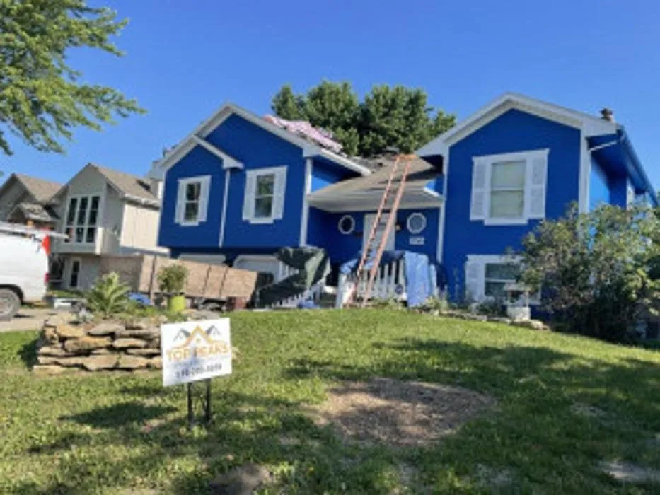 Slide of Top Peaks Roofing & Construction