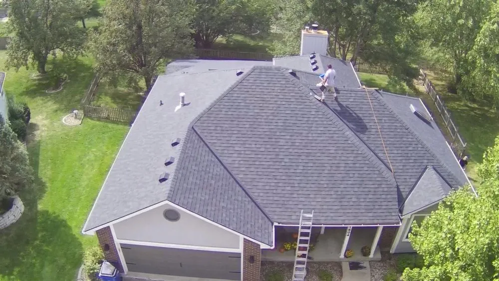 Slide of Top Peaks Roofing & Construction