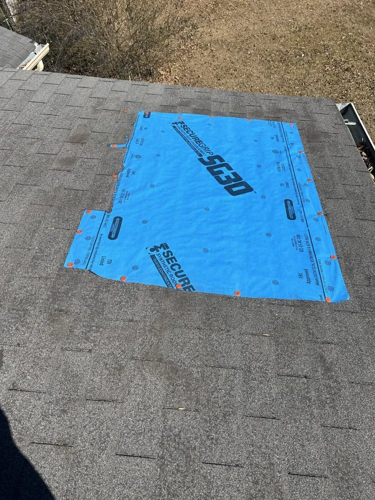 Slide of Top Pitch Roofing