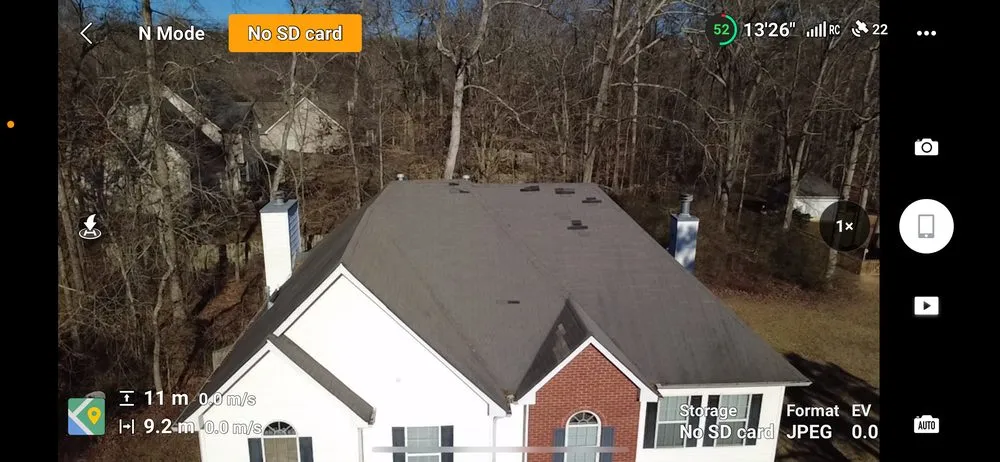 Slide of Top Pitch Roofing