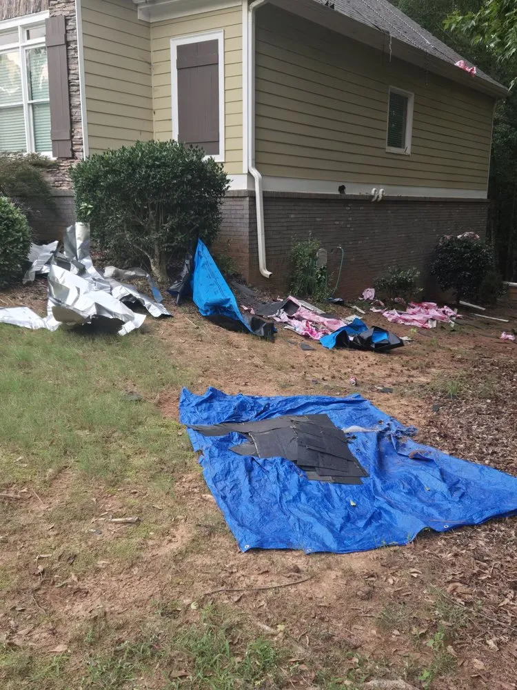 Slide of Top Pitch Storm & Disaster Services