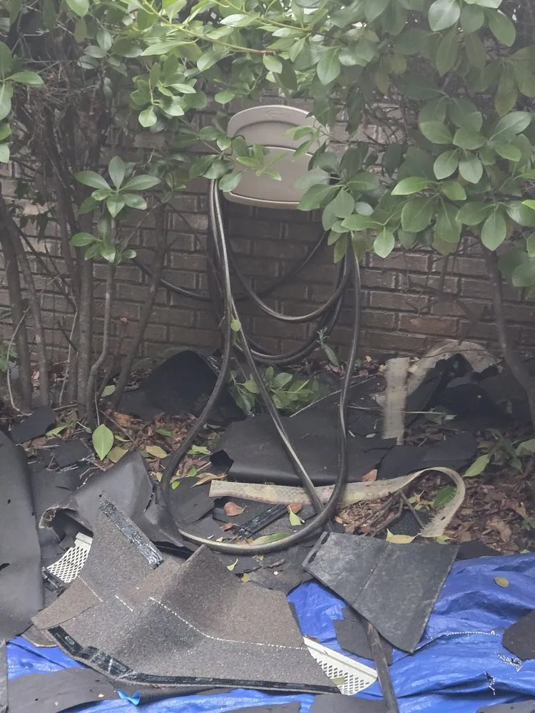 Slide of Top Pitch Storm & Disaster Services