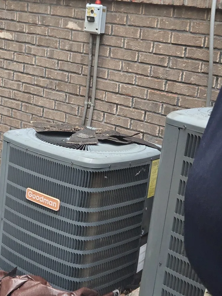 Slide of Top Pitch Storm & Disaster Services