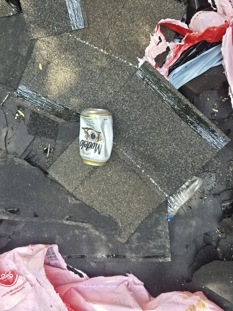 Slide of Top Pitch Storm & Disaster Services