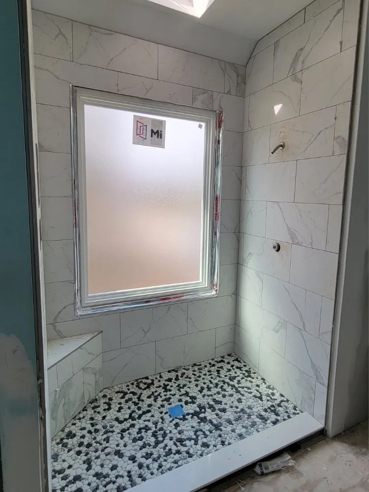 Slide of Top Priority Construction