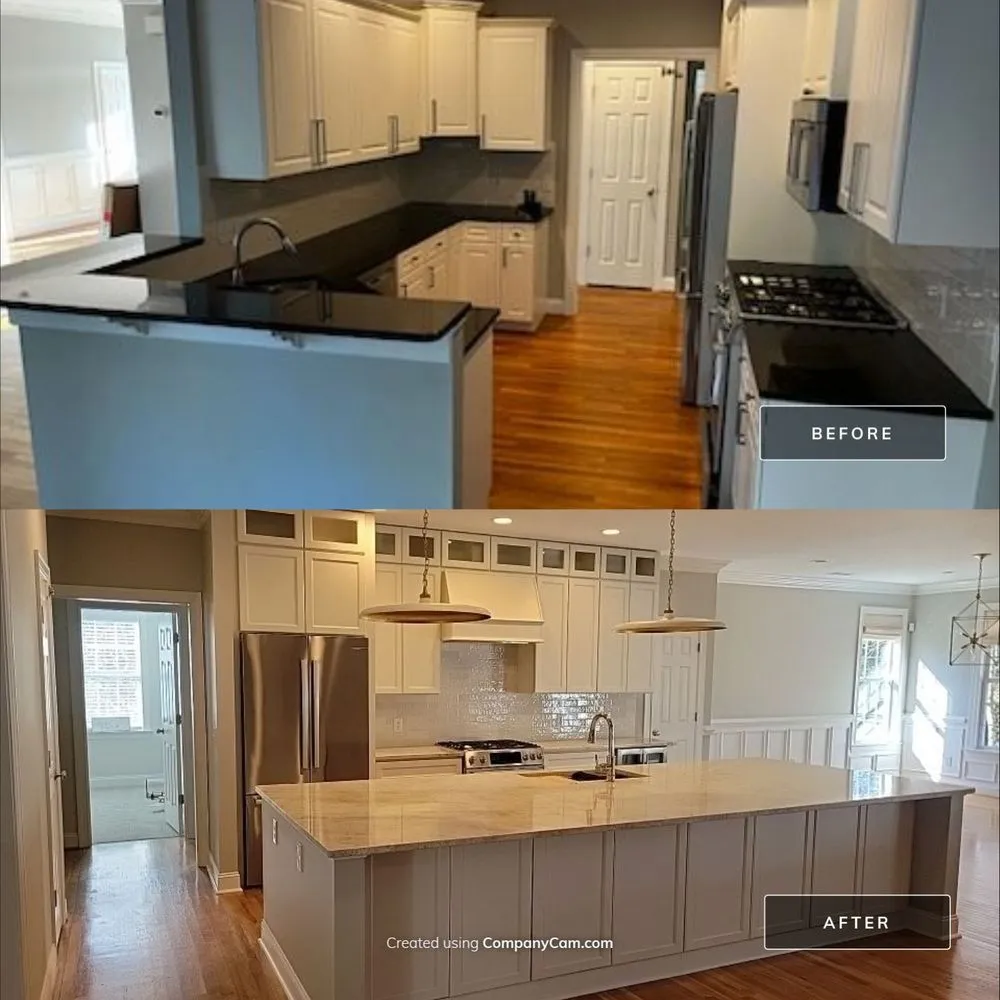 Slide of Top Priority Construction