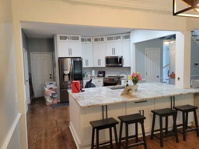 Slide of Top Priority Construction