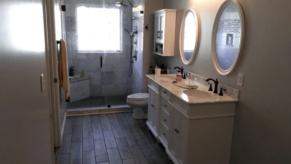 Slide of Top Priority Construction