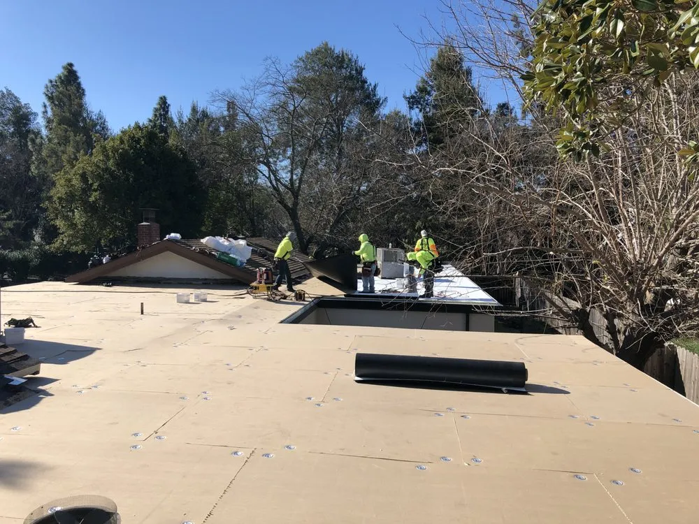 Slide of Top priority roofing