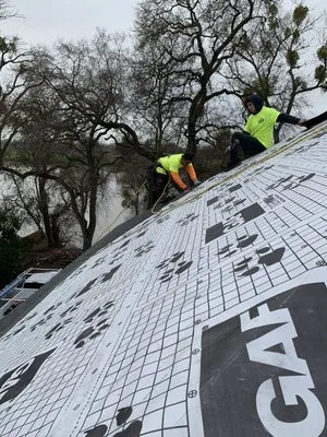 Top priority roofing