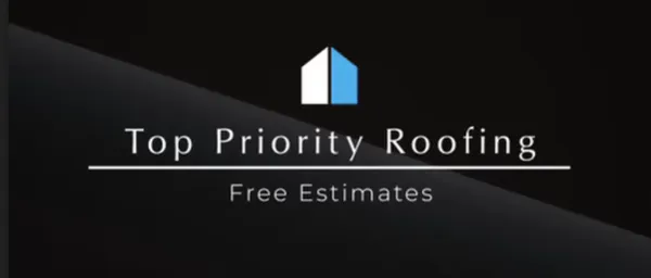 Top Priority Roofing Logo