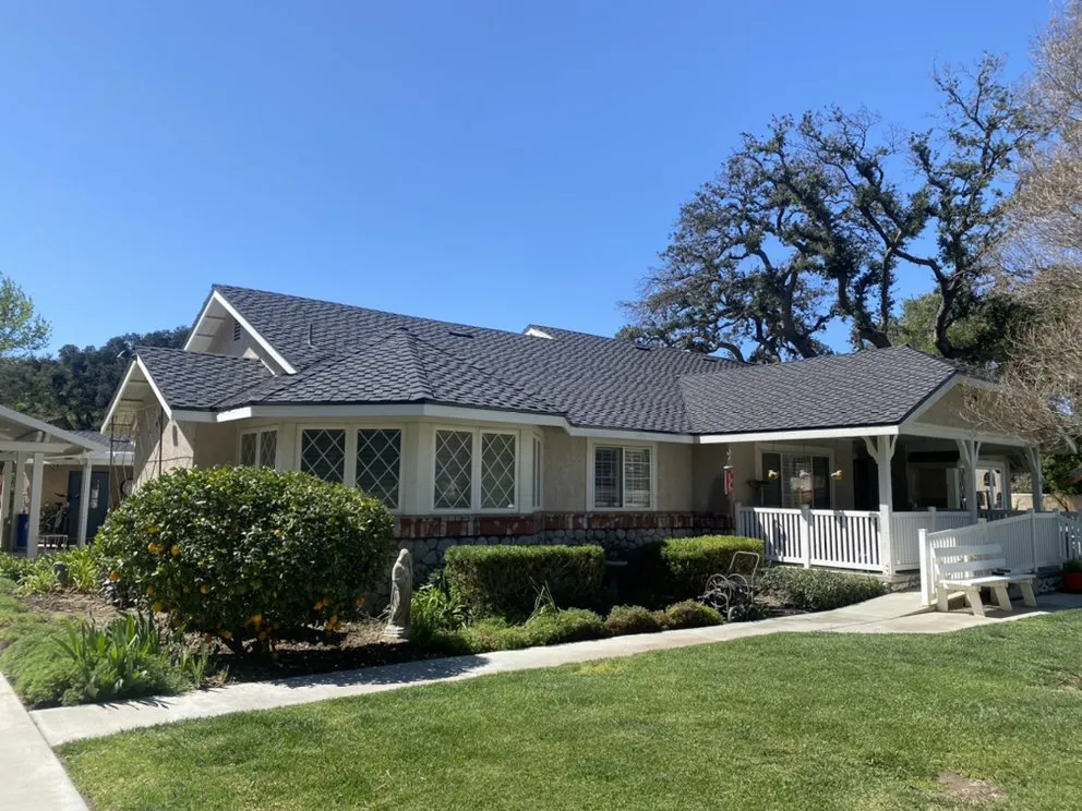 Trusted roof repair for residential properties in Canyon Country, CA by Top Pro Roofing