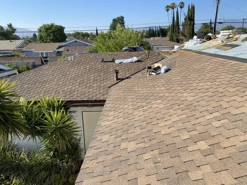 Licensed roof inspection experts serving Canyon Country, CA - Top Pro Roofing