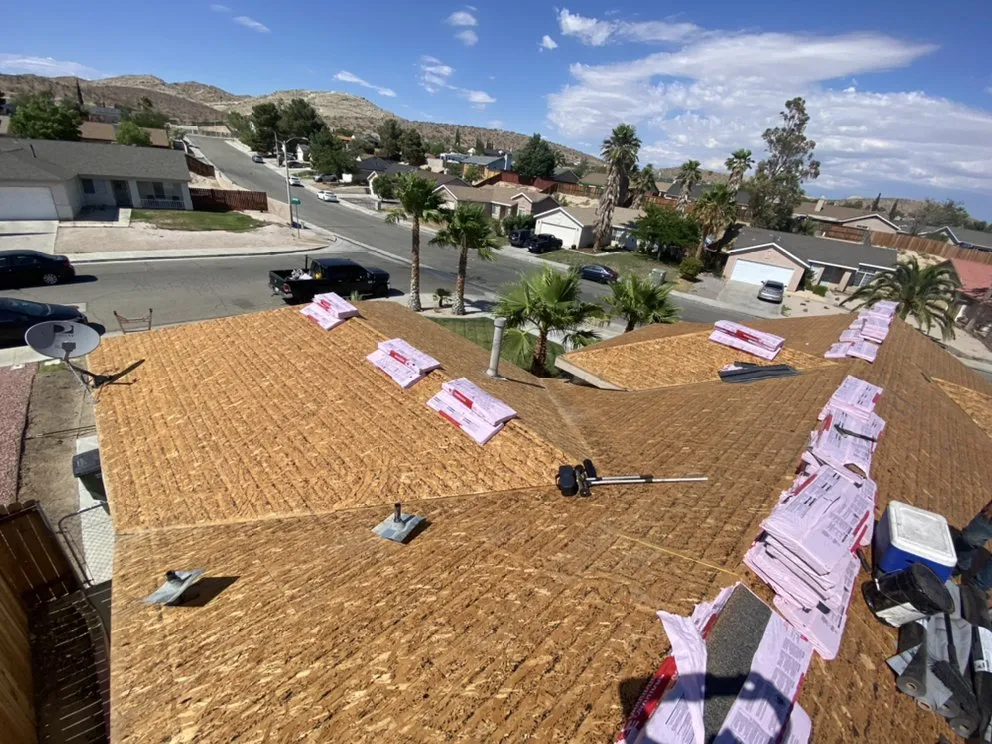 Professional flat roof repair for homes across Canyon Country, CA - Top Pro Roofing