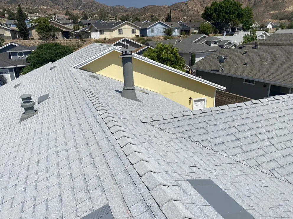 Professional storm damage roof repair for residential properties across Canyon Country, CA - Top Pro Roofing