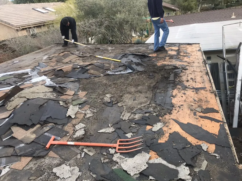 Reliable storm damage roof repair in Canyon Country, CA - Top Pro Roofing