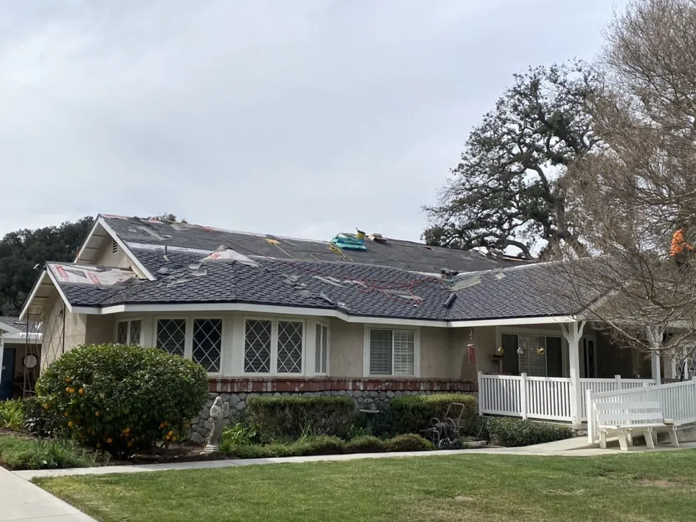 Expert roof inspection in Canyon Country, CA by Top Pro Roofing