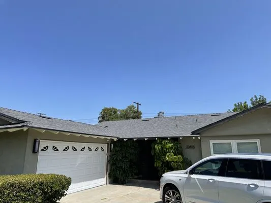 Top Pro Roofing Logo