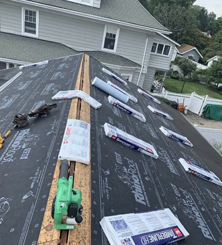 Slide of Top Pro Roofing