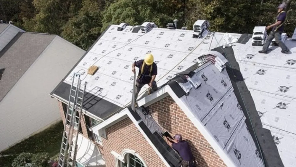 Slide of Top Pro Roofing