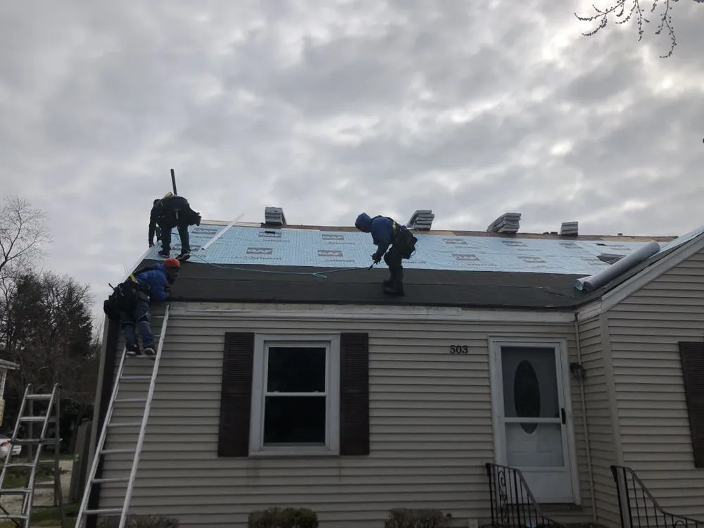 Slide of Top Property Restoration