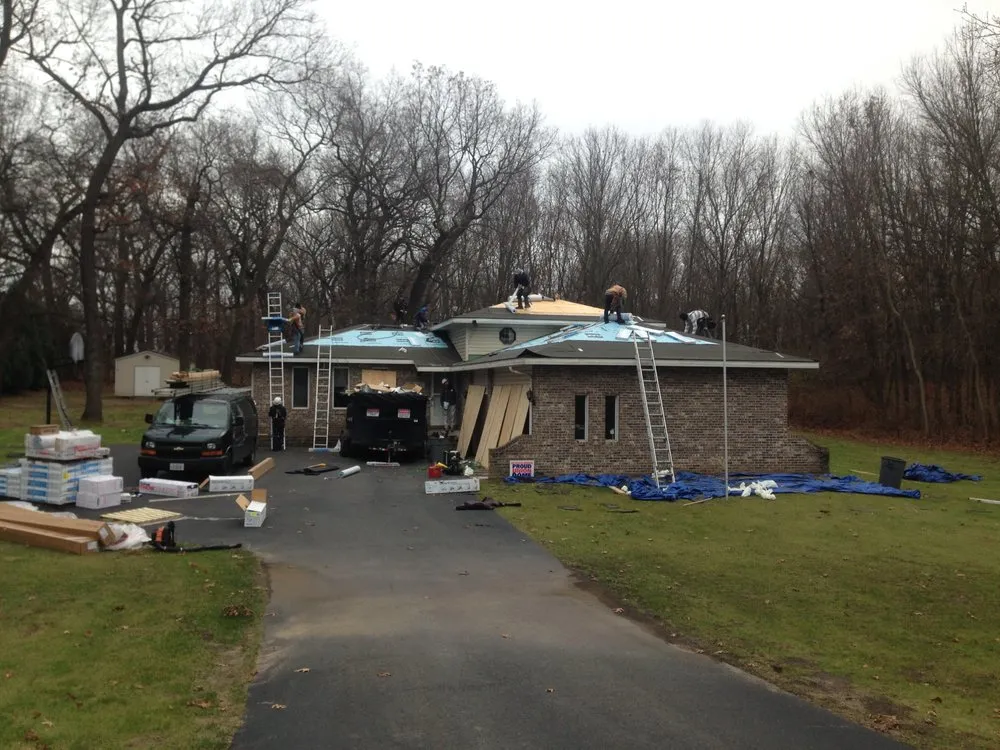 Slide of Top Property Restoration