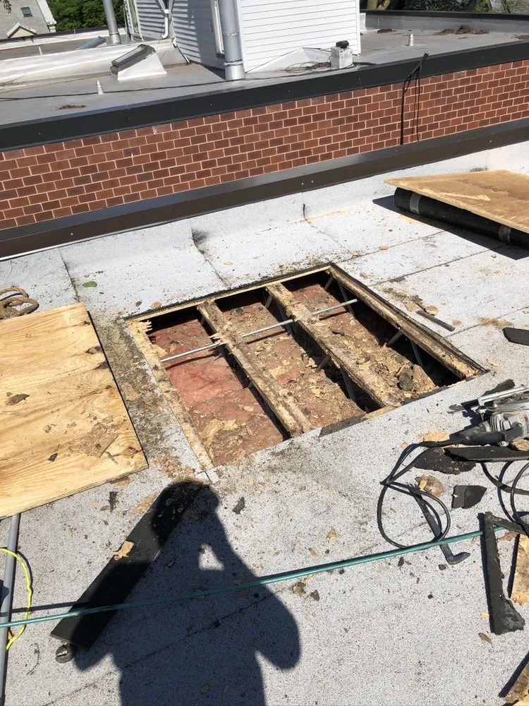 Slide of Top Property Restoration