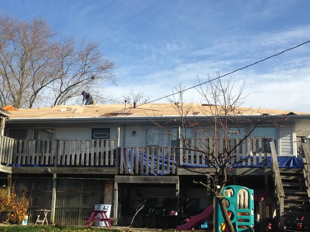 Slide of Top Property Restoration