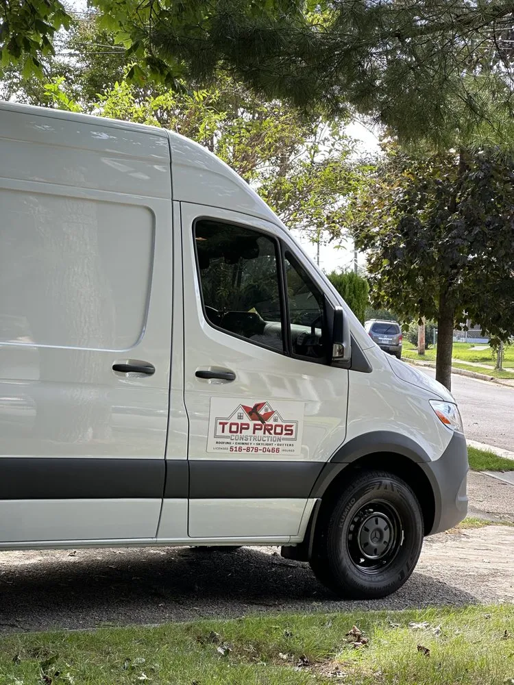 Slide of Top Pros Construction