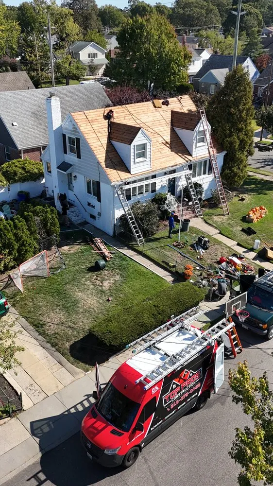 Slide of Top Pros Construction