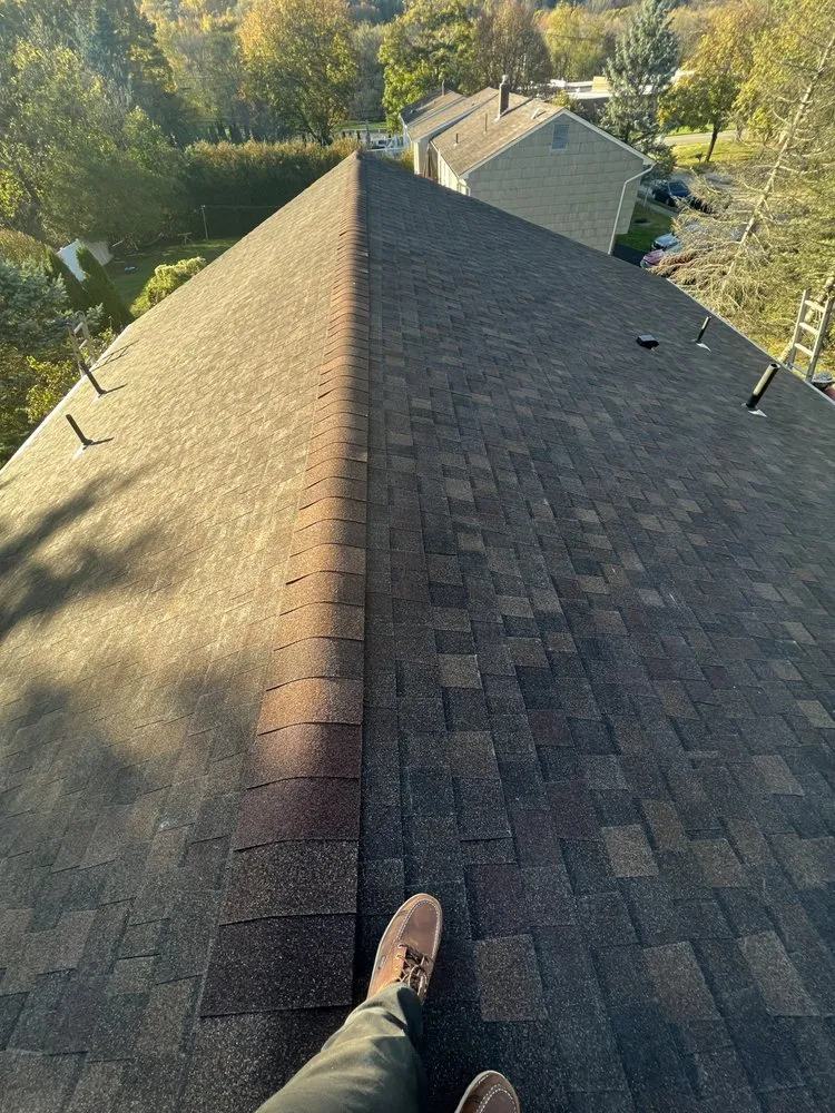 Reliable roof leak repair for homes across Hill Township, NJ - Top Quality Home Renovation