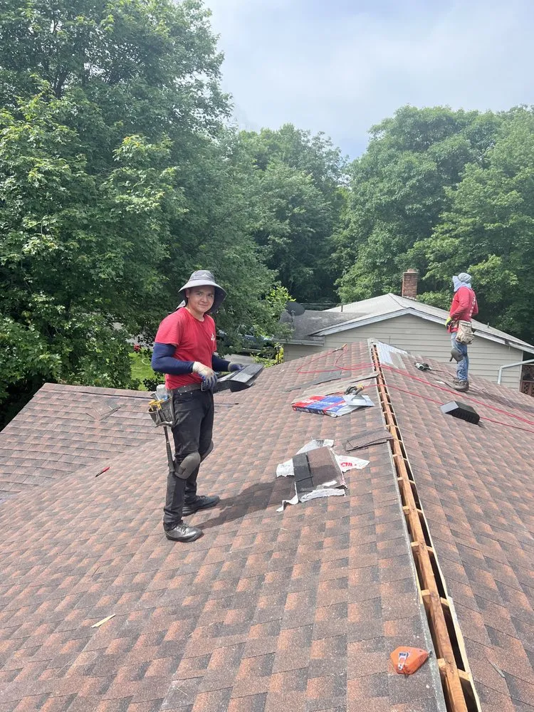 Emergency roof inspection with free inspection across Hill Township, NJ - Top Quality Home Renovation
