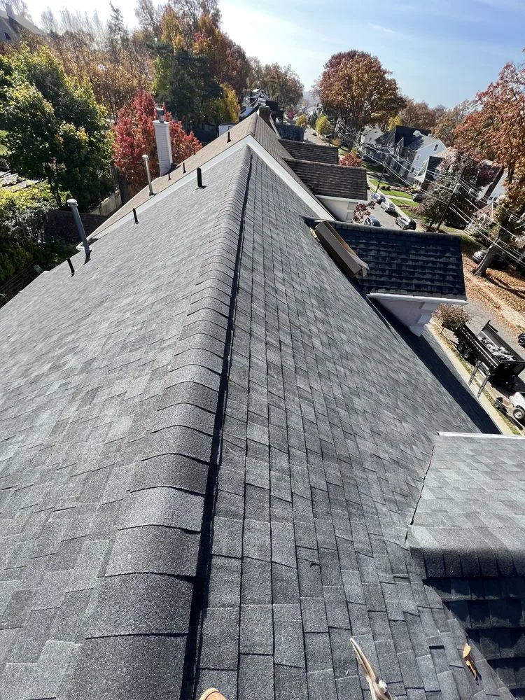 Trusted roof installation for homes across Hill Township, NJ - Top Quality Home Renovation