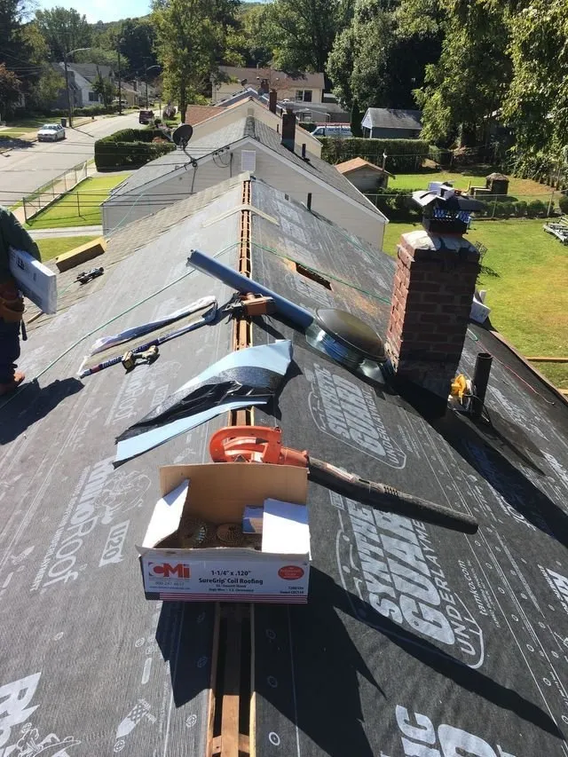 Trusted flat roof repair for fast service across Hill Township, NJ - Top Quality Home Renovation