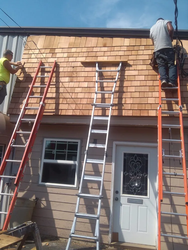 Slide of Top Quality Roofing & Siding