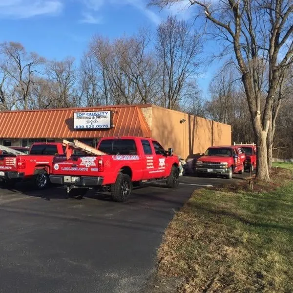 Slide of Top Quality Roofing & Siding