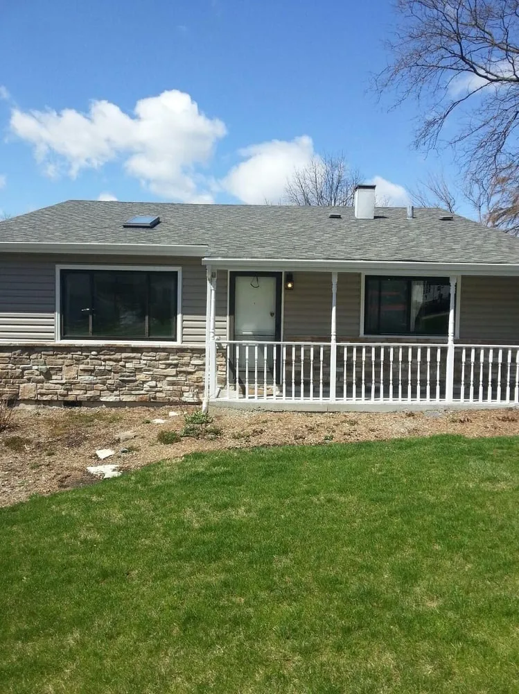 Slide of Top Quality Roofing & Siding