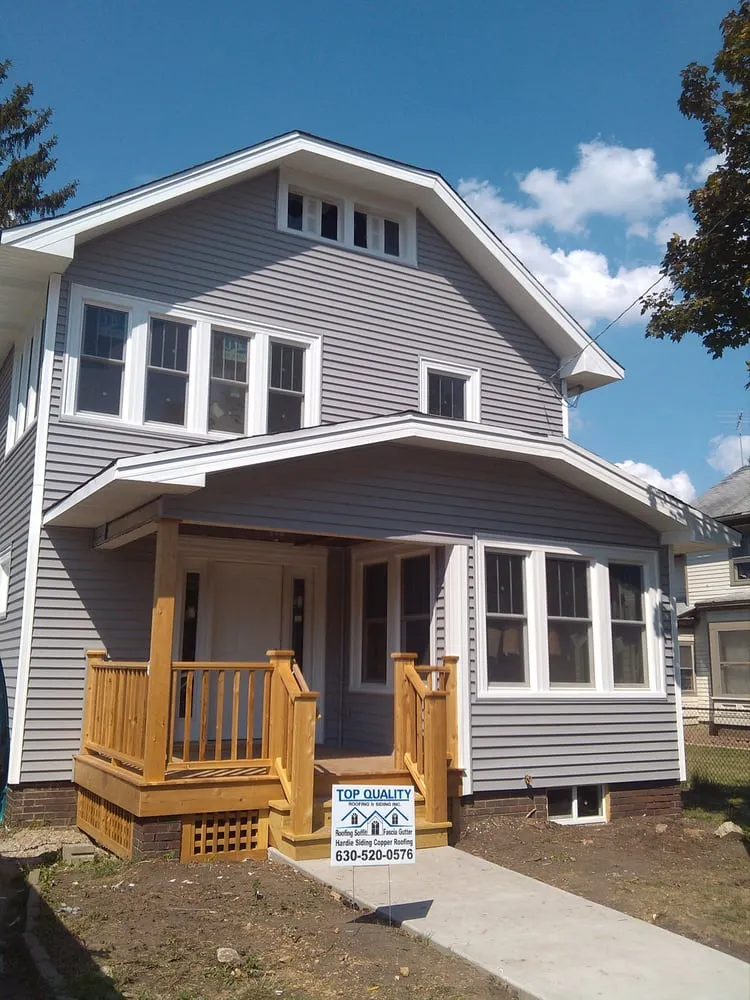 Slide of Top Quality Roofing & Siding