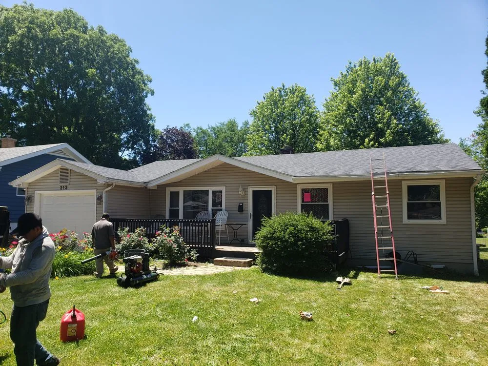 Slide of Top Quality Roofing & Siding