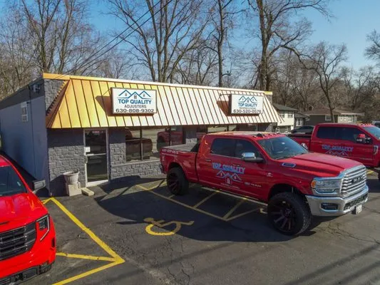 Top Quality Roofing & Siding