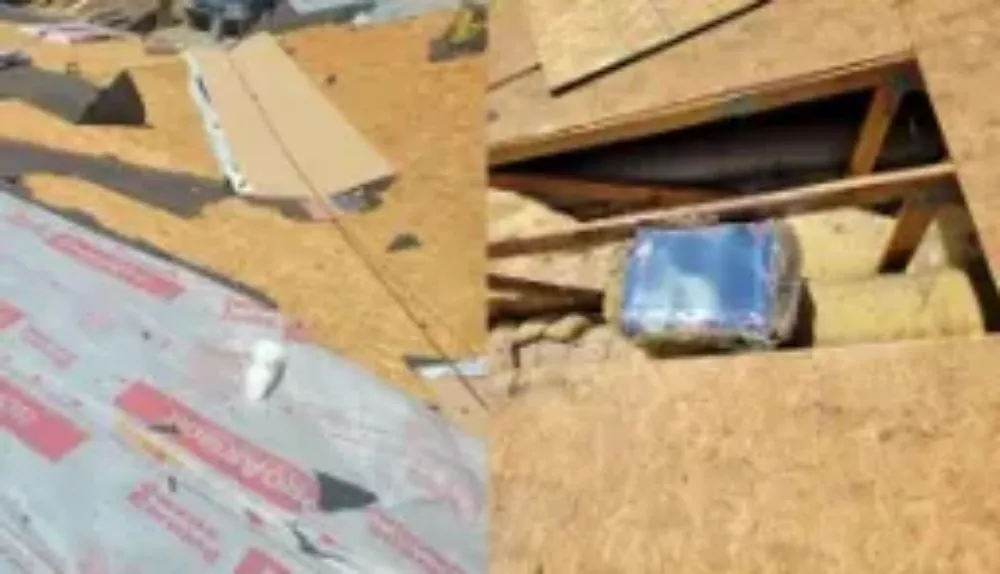 Slide of Top Quality Roofing