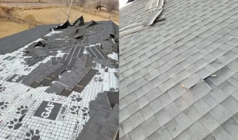 Slide of Top Quality Roofing