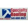 Top Quality Roofing Construction Logo